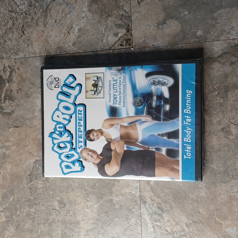 Exercise DVD Bundle - Picture 4 of 10